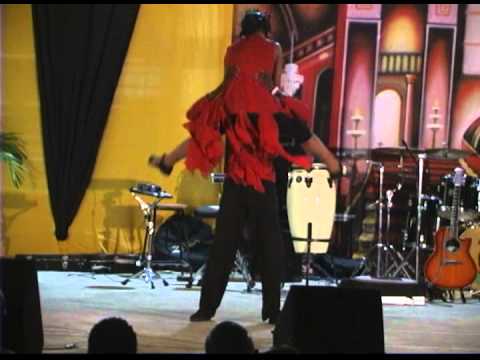 Passion of Love Dance - EVENING OF GOLD 2011