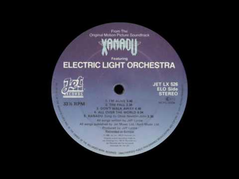 Olivia Newton John ft Electric Light Orchestra - Xanadu (Jet Records 1980)