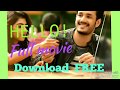 Hello Full Movie DOWNLOAD FREE HELLO TELUGU FULL MOVIE HELLO MOVIE TELUGU