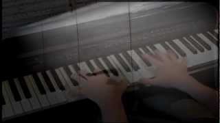 Lost In The Darkness -- Jekyll & Hyde -- Piano