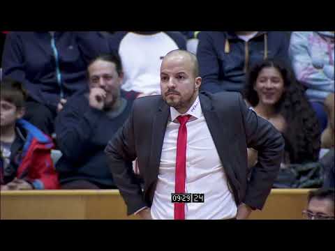 Spar Citylift Girona Olympiacos  2018