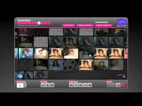 CB Awards 2009 - Proximus - The unfinished tv commercial