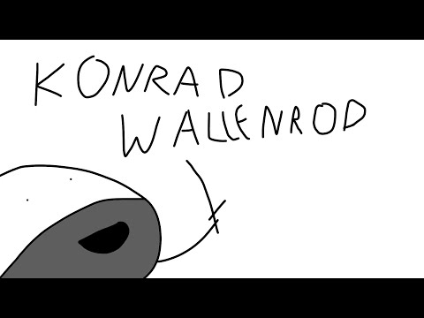 Konrad Wallenrod in 2 Minutes