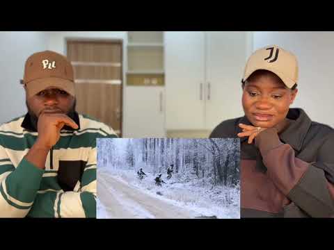 Reaction to FINLANDIA HYMNI - With Finnish Defence Forces