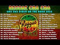 OH CAROL, IT'S HEARTACHE, DIANA✨ TOP 100 CHA CHA DISCO ON THE ROAD 2022 💖 REGGAE NONSTOP COMPILATION