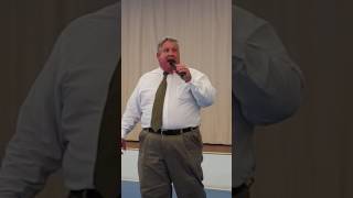 Frederick John LaVergne for Congress 3rd CD NJ Speech