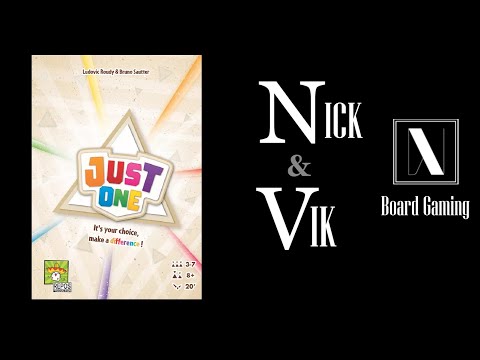 Just One - Overview & Review