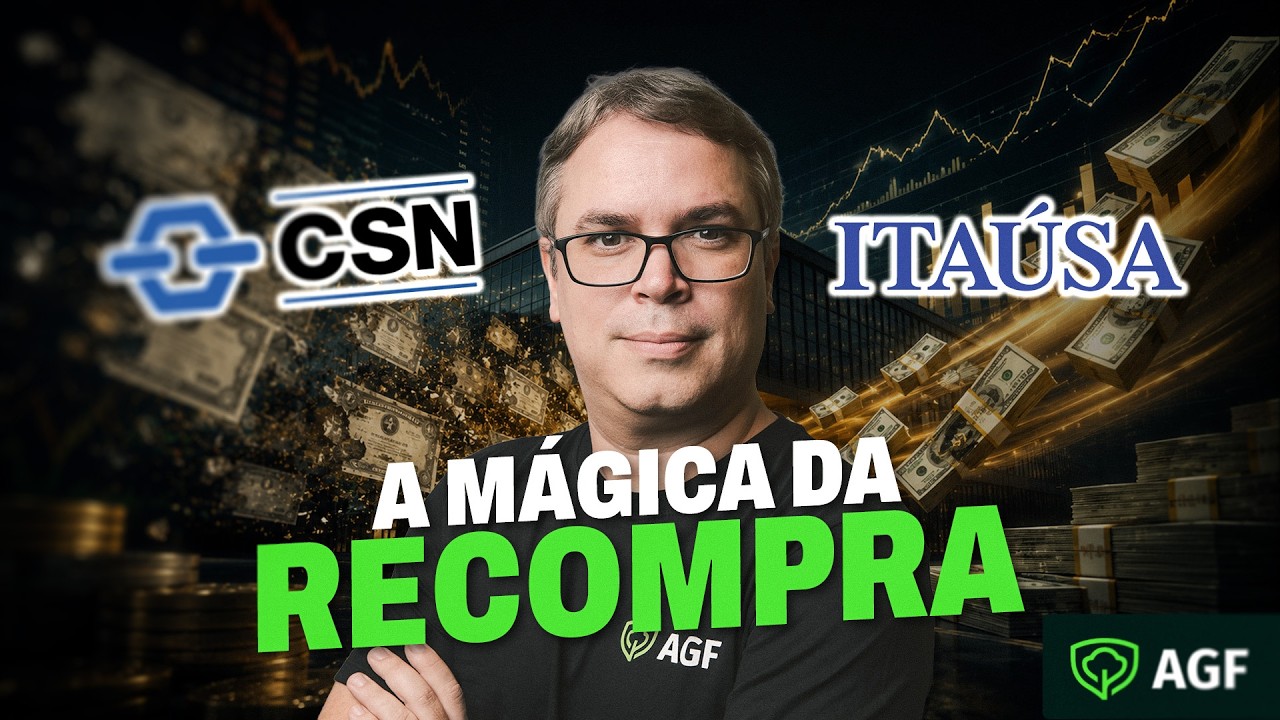 Recompra de Ações: o que acontece com os seus dividendos quando a empresa faz isso?