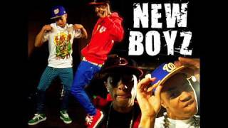 New Boyz: Billboard Exclusive (You&#39;re a Jerk)