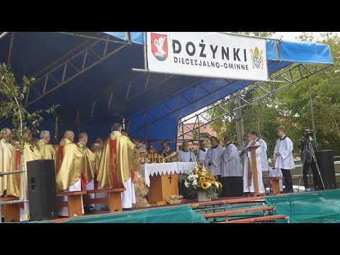 Grabów gospodarzem diecezjalnego święta plonów