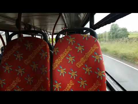 Route E6 | W643RND/17643 - Stagecoach North East: Dennis Trident/Alexander ALX400