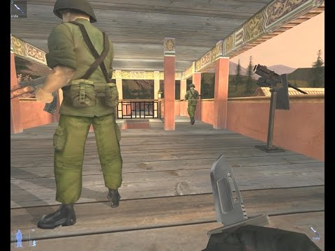 igi 2 mission 16 using knife