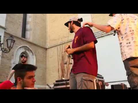 RapSodo - Quarti di Finale - Masterman VS Bruno Bug