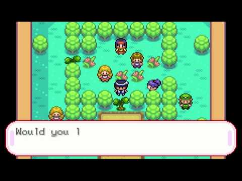 Touhoumon Another World Blind Playthrough: Part 31