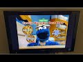 Sesame Street Cookie Monster S Best Bites 2004 DVD Menu Walkthrough For SquidwardInTheCloset 90210
