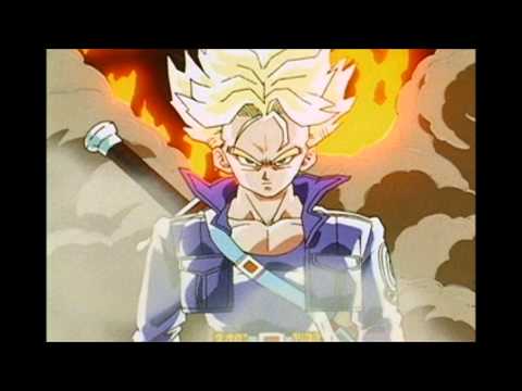 Future Trunks Orchestral Compilation