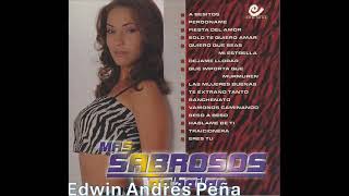 Más Sabrosos Pa Bailar Volumen 19 CD Completo (2000)