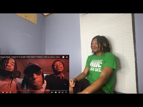 MOST DISRESPECTFUL DISS EVER!😳 AlmightyTay Reacts to Flashy Mdub - DOAK PT 2