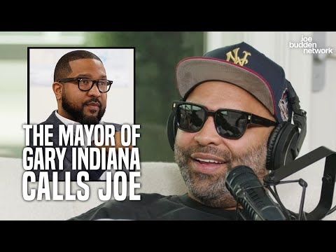 The Mayor of Gary, Indiana Calls Joe
