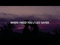 Leo Sayer - When I Need You // Sub. Español.