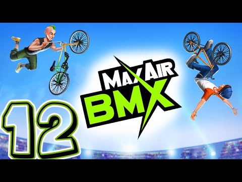 Max Air BMX  Part 12 - Gameplay IOS & Android