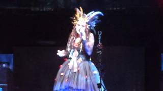 Within Temptation - Intro & "The Dance" (Black X-Mas), Tilburg 20.12.2015