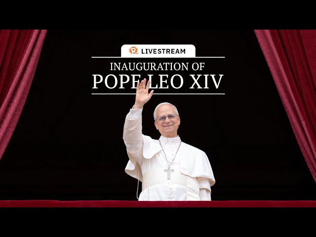 LIVE UPDATES: Pope Leo XIV election and inauguration
