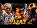 CM VIJAY Full Movie Hindi Dubbed थलापति विजय का सबसे दमदार