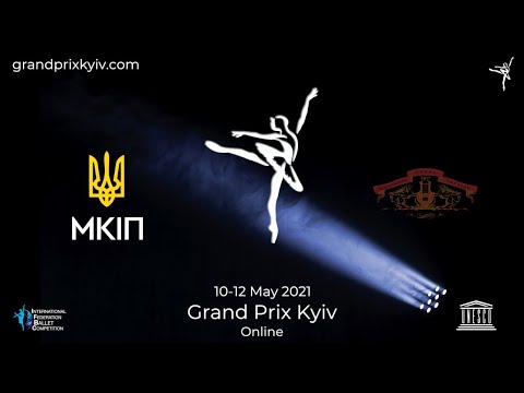 Grand Prix Kyiv 2021 Online Round I