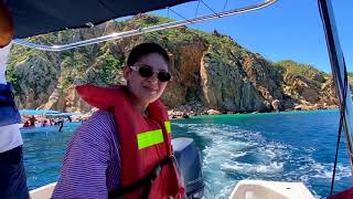 Cabo Landmarks by Boat