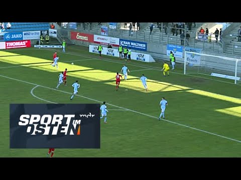 Chemnitzer FC lässt sich auch von Hertha II nicht aufhalten | Sport im Osten | MDR