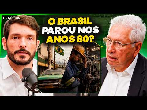 POR QUE A PRODUTIVIDADE DO BRASIL NÃO AVANÇA?