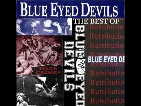 Skinhead - Blue Eyed Devils