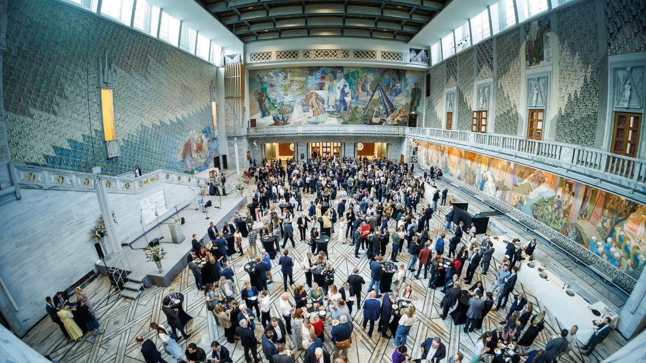 IGF 2025 City Hall Reception