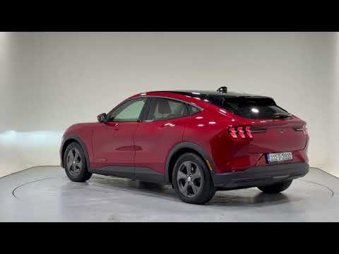 Ford Mustang Mach-E RWD EXTENDED RA RANGE 4DR AUTO - Image 2