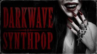 ♱ DARKWAVE X SYNTHPOP♱ POST-PUNK ♱ RADIO ❌ NO AI MUSIC 🚫 | - GOTH |🦇 COLDWAVE