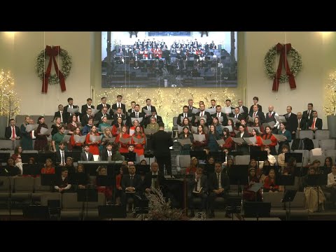 Să sune cântări pentru Împărat!- Philadelphia Romanian Church Portland Choir || December 2025