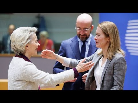 Wer bekommt die Spitzenpositionen in Europa?