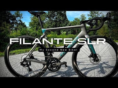 Unveiling the Wilier Filante SLR Bike: One of My Favorite Bikes so Far