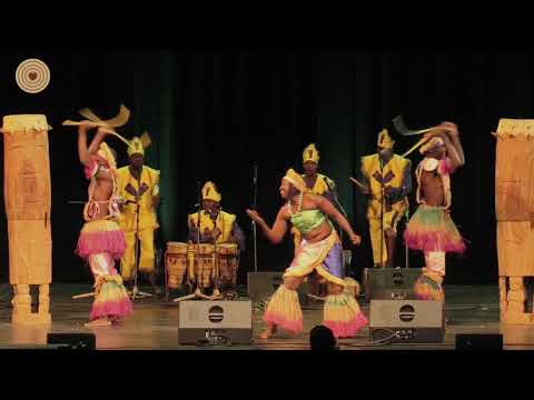 WWD 2017 CONCERT - LES AS DU BÉNIN (Performance II)