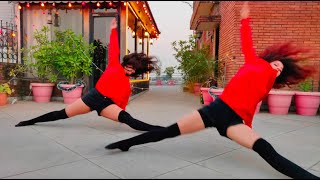 Christmas on the Road | Sleeping with Sirens | Dance Video | Ashna Katoch &amp; Maansi Sagar