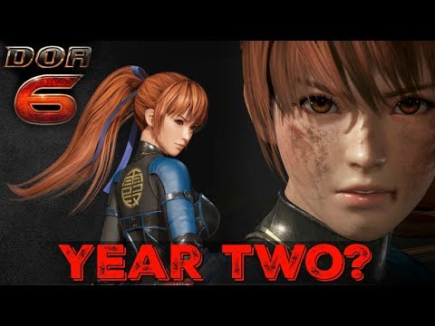 Will There Be A Year Two Of Content? (Dead Or Alive 6 Talk)