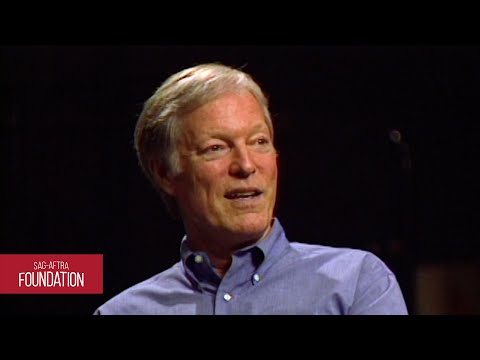 Richard Chamberlain Career Retrospective | Legacy Collection | SAG-AFTRA Foundation Conversations