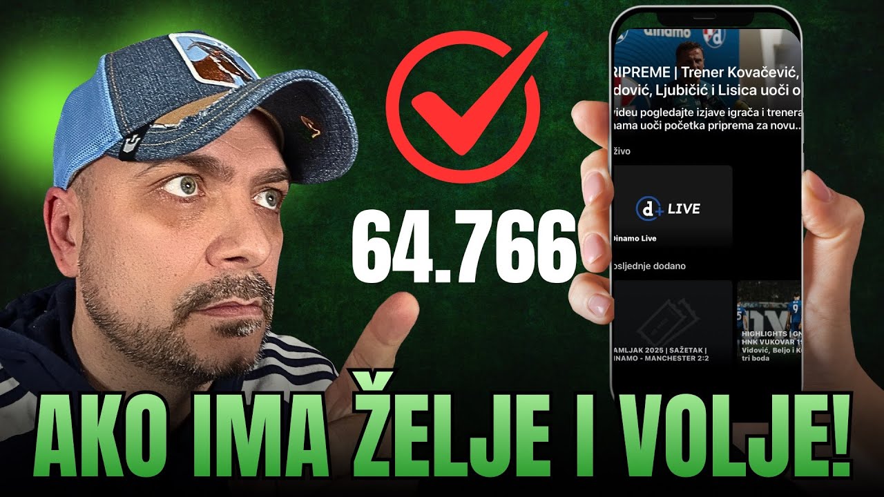 DINAMO MOŽE BITI TRANSPARENTNIJI! BESPLATNA IDEJA!