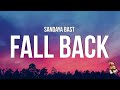 Sandaya Bast Fall Back Lyrics