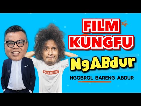 NGABDUR - FILM KUNGFU
