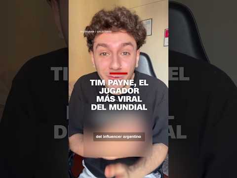 Tim Payne viral