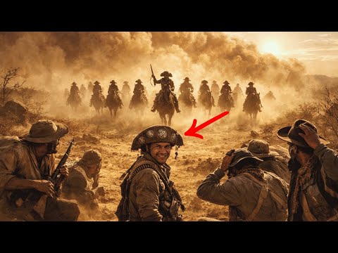 Eles Iam Executar Volta Seca... Mas Não Viram Quem Estava Atrás.