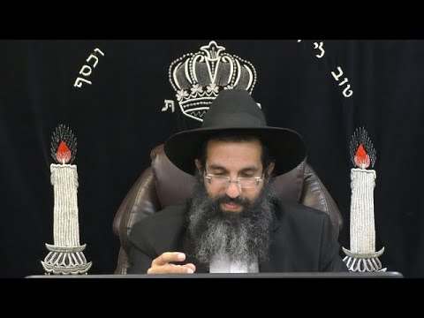 הרב שלום כהן זצו"ל - חיי נחת ושלווה לעבודת הבורא | הרב שי עובד | שני - פרשת ראה - תשפב