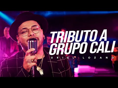 Uriel Lozano - Tributo a Grupo Cali (Video Oficial)